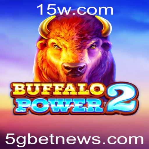 Buffalo Power 2: A Nova Aventura no Mundo dos Jogos de Cassino
